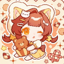 ୭ ᵎᵎ 🧁sugar neko ✧₊ Server Icon