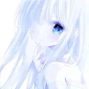 the sparkle in her eyes