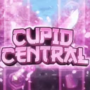 Cupid Central | Trading and Middlemen Service | Adopt Me | MM2 | Blade Ball Discord server icon