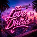 Server icon for The Love District | Coming Soon