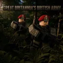 [GBBA] Great Britannia’s British Army