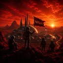 Martians Community
