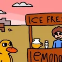 the lemonade stand Discord server icon