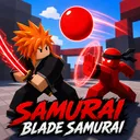 Blade Samurai Offical Server Logo
