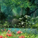 Thee Evergreen Garden