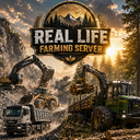 REAL LIFE FARMING SERVER icon