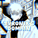 ○~𝐙𝐘𝐑𝐎𝐍𝐈𝐗'𝐒 𝐃𝐎𝐌𝐀𝐈𝐍~○ server icon