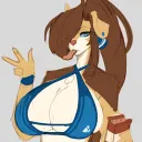 Milks gooner slop stuff discord icon