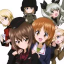 Girls Und Panzer; Fan Server server icon