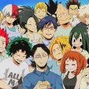 ୨୧ Plus Ultra Paradise ୨୧ discord icon
