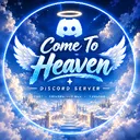 Come to heaven | DISCORD COMMUNITY Discord server icon