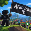 AFRO LOBBY Discord server icon