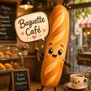 ❀Le Baguette Café✿