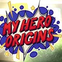 My Hero Origins