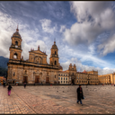 Plaza de Bolivar icon