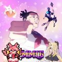 (16+) Marvelous Magical Larp Girls Server Icon