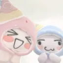 hello kitty and friends