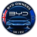 BYD UK & EU: Owners Club Discord server icon