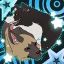 †༒ 𝕽𝖆𝖇𝖎𝖉 𝖂𝖎𝖋𝖎 ༒† Discord server icon