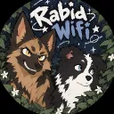 †༒ 𝕽𝖆𝖇𝖎𝖉 𝖂𝖎𝖋𝖎 ༒† Discord server icon
