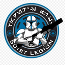 Teenager 501st Battelion Helldiver