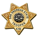 San Andreas State Troopers - LM