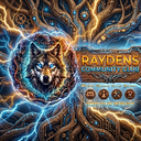 Rayden's community Club! ⚡🐺⚡ icon