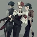 TURNING TIDES : REVERSE MHA AU