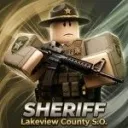 Lakeview County Sheriff's Office Discord server icon