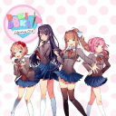 The Literature Club! Server Icon