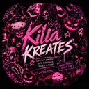 KillaKreates™ Discord server icon