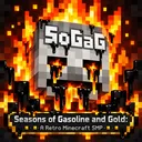 Seasons of Gasoline and Gold | Retro Minecraft SMP