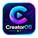 CreatorOS AI Server Icon