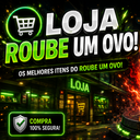 ROUBE UM OVO LOJA Server Icon