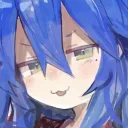 ৎ blue 💙  lucky☆station ♡ emotes . make friends . social .