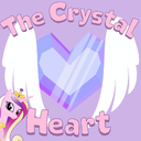 The Crystal Heart Server Icon