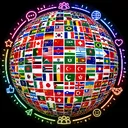 International Friends Server server icon