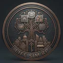 Life simulator