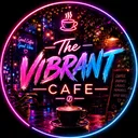 ☕ The Vibrant Cafe ☕