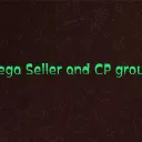 Mega Seller and CP group discord icon
