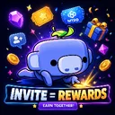 3 invites = MCFA/NITRO/ROBLOX