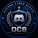 🔐 Discord Cyber Bureau (DCB) Discord server icon