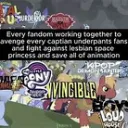 fandoms servers
