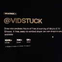 VIDSTUCK