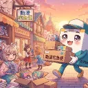 動漫宅急便｜Anime Çircle discord icon