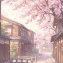 ⛩ Sakura Nights 🌸 Icon