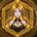Aurelia Shop — Celestial Marketplace Discord server icon