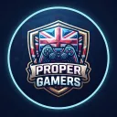 Proper Gamers discord icon