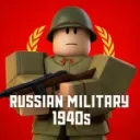 Russian Military 1940s