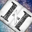 📖 ノベルハッカー - 星々の物語 - Discord server icon